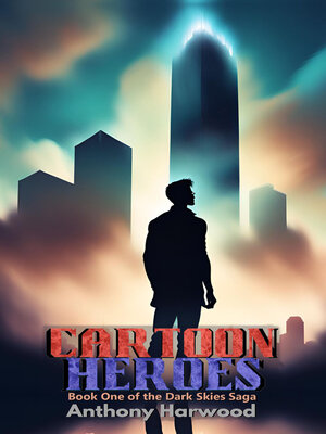 cover image of Cartoon Heroes